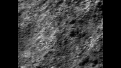 Japan: The picture shared by JAXA shows the 'toy poodle' on the surface of the Moon. (X/@SLIM_JAXA) Japan: The picture shared by JAXA shows the 'toy poodle' on the surface of the Moon. (X/@SLIM_JAXA)
