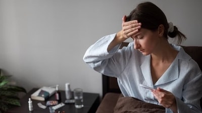 If you have fallen sick ahead of exams, learnt the five ways to prevent your preparation regime from suffering. (Freepik) If you have fallen sick ahead of exams, learnt the five ways to prevent your preparation regime from suffering. (Freepik)