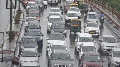 A lower tax on hybrid cars, backed by India's trade department, is expected.&nbsp; (HT File Photo/Raj K Raj)