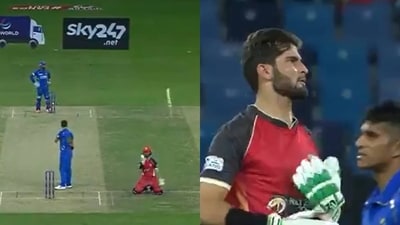 Shaheen Afridi led a rather stunning finishing act from the Vipers (X) Shaheen Afridi led a rather stunning finishing act from the Vipers (X)