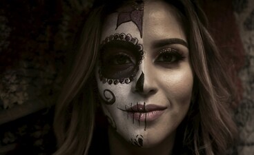 International Face and Body Art Day celebrates artists and their works. (Unsplash) International Face and Body Art Day celebrates artists and their works. (Unsplash)