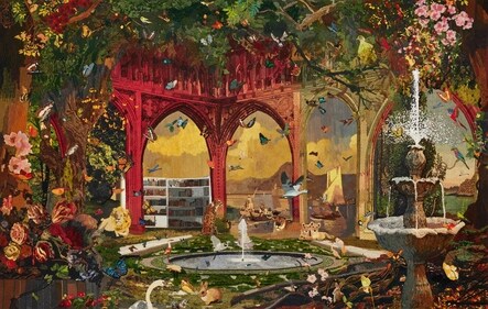 Artist Ranbir Kaleka's work Guardians In A Dystopic Garden, will exhibited at Booth L01, MASH X Milaya. Artist Ranbir Kaleka's work Guardians In A Dystopic Garden, will exhibited at Booth L01, MASH X Milaya.