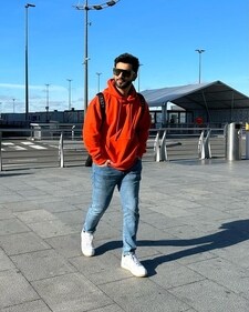 Rahul Vaidya (Instagram)