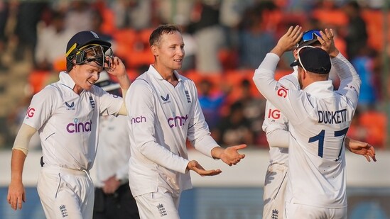 Debutant Tom Hartley suffered a horrendous start to his international career in India's first innings but he turned it around with sensational figures of 7/62 in the second.&nbsp;(PTI)