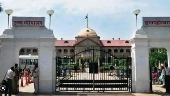 A recent order of the Allahabad high court (HC) is important in its reaffirmation of the progressive ethos of the Constitution.. (HT Archive)