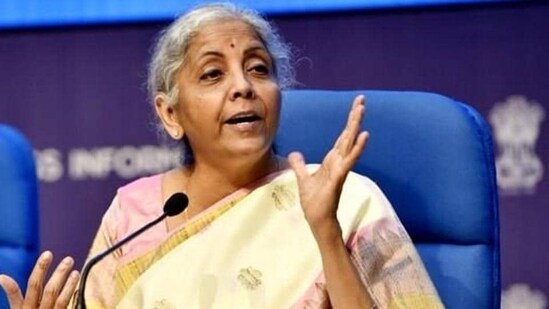 Interim Budget 2024 Union finance minister Nirmala Sitharaman (File Photo)