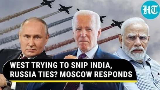 Russia Breaks Silence On India 'Turning To West' Claims; 'For Many Decades...' | Watch