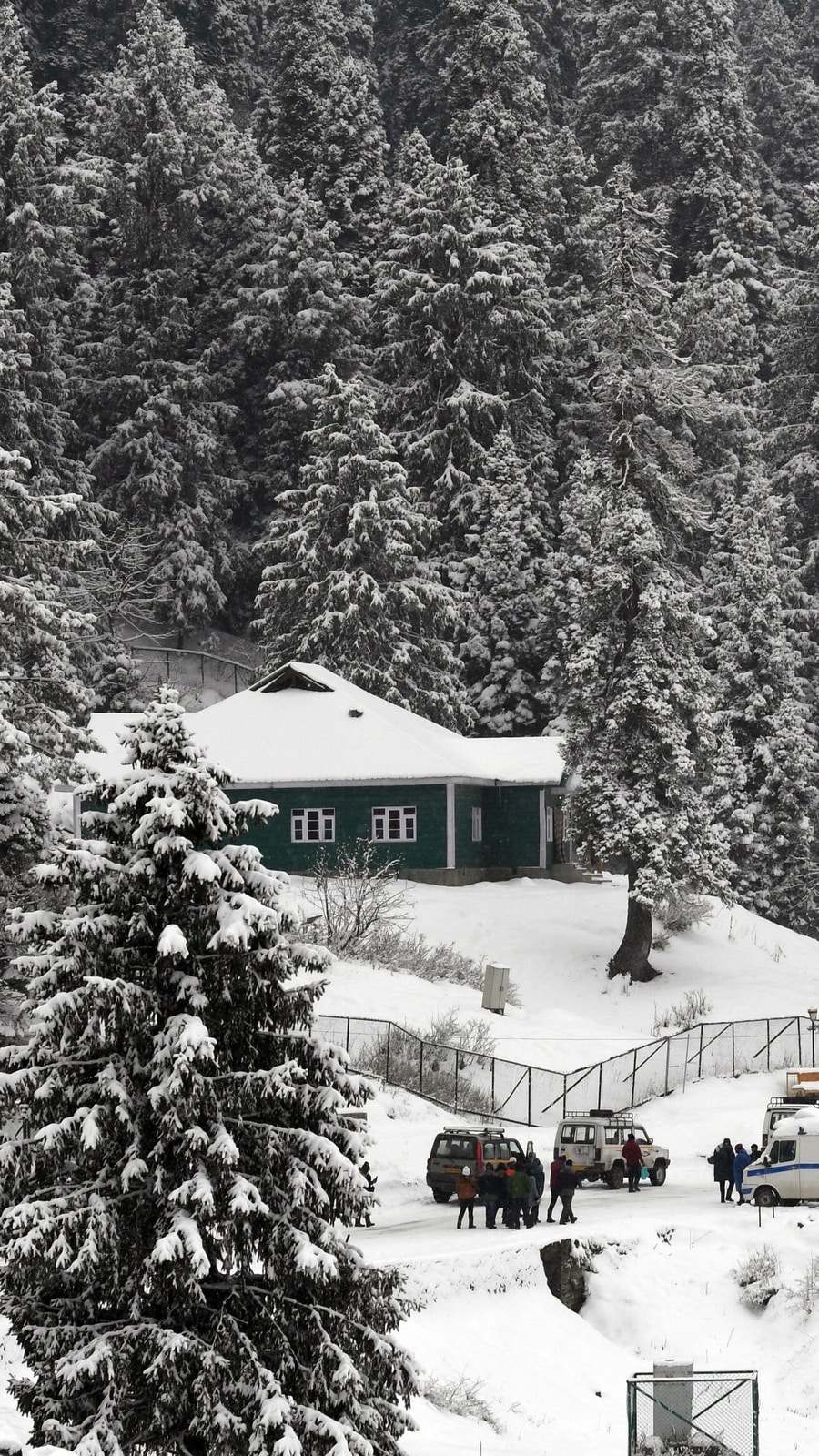 Snowfall_India