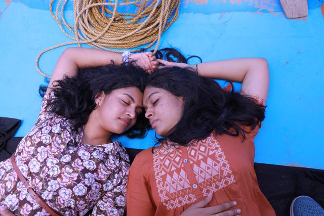 A scene from Kaadhal Enbadhu Podhuudamai(Love is for All) (Film still) A scene from Kaadhal Enbadhu Podhuudamai(Love is for All) (Film still)