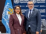 Saima Wazed appointed as WHO Regional Director for South-East Asia Saima Wazed appointed as WHO Regional Director for South-East Asia