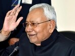 Bihar chief minister Nitish Kumar. (ANI) Bihar chief minister Nitish Kumar. (ANI)