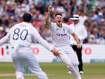 File photo of England's Matthew Potts