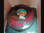 An X user shared this image of a cake with an unusual request for Zomato. An X user shared this image of a cake with an unusual request for Zomato.