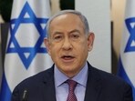 Israeli Prime Minister Benjamin Netanyahu 