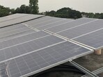 FM Nirmala Sitharaman announces solar panel scheme during Budget 2024, (Representational image) FM Nirmala Sitharaman announces solar panel scheme during Budget 2024, (Representational image)