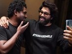 Jagadeesh played Allu Arjun's friend Keshav in Pushpa Jagadeesh played Allu Arjun's friend Keshav in Pushpa