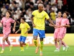 Al Nassr vs Inter Miami Live score