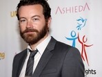 Danny Masterson arrives at an event on March 24, 2014, in Los Angeles (Photo by Annie I. Bang/Invision/AP, File)