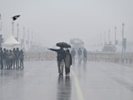 Delhi-NCR weather update Delhi-NCR weather update