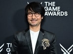 Japanese video game designer Hideo Kojima attends The Game Awards at the Peacock Theater in Los Angeles, California, on December 7, 2023. (Photo by Frederic J. BROWN / AFP) Japanese video game designer Hideo Kojima attends The Game Awards at the Peacock Theater in Los Angeles, California, on December 7, 2023. (Photo by Frederic J. BROWN / AFP)