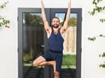 Vrikshasana