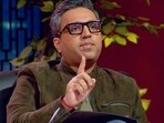 BharatPe founder Ashneer Grover.
