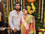 Nikhil Siddhartha and his wife Pallavi are going to become parents soon. 