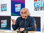 Congress general secretary in-charge communications Jairam Ramesh. Congress general secretary in-charge communications Jairam Ramesh.