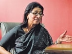 Former FICCI president Naina Lal Kidwai.