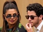 Priyanka Chopra and Nick Jonas are no longer living in their grand LA mansion. (File Photo/ AP) Priyanka Chopra and Nick Jonas are no longer living in their grand LA mansion. (File Photo/ AP)