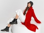 Boots make for a stylish accessory that can help transition your look from day to night(Shutterstock)