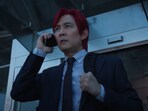 Lee Jung-jae as Seong Gi-hun in Squid Game season 2 first look.