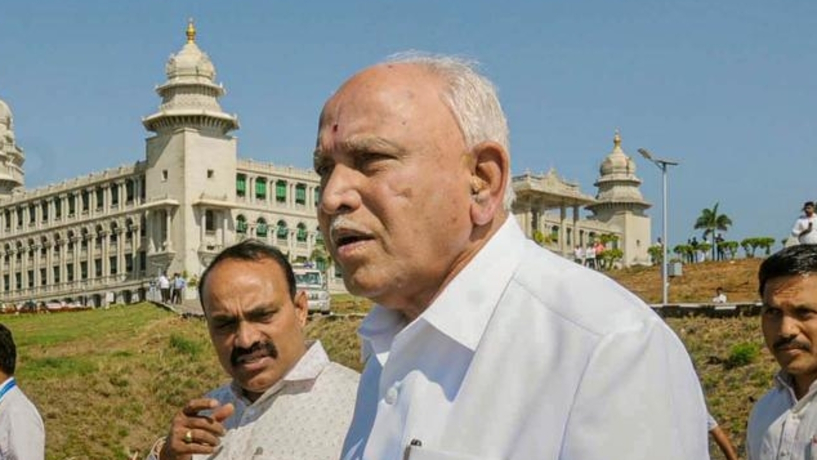 'Realistic, progressive': Former Karnataka CM Yediyurappa on interim budget | Bengaluru - Vimarsana News