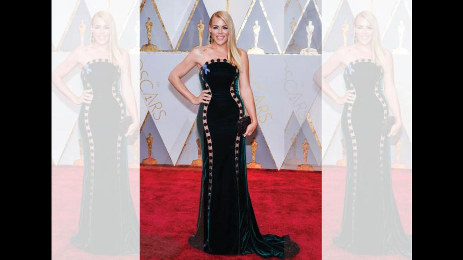 Listicle: 10 fits to rock on the red carpet at the Oscars - Vimarsana News