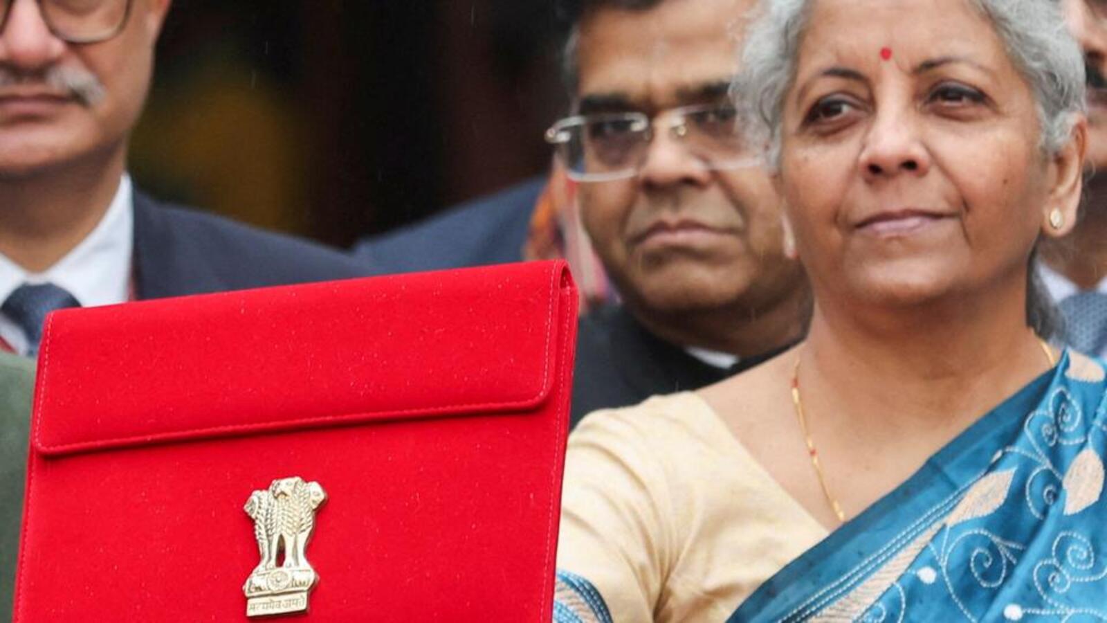 Big jump in MNREGS allocation, marginal hike for other welfare plans - Vimarsana News