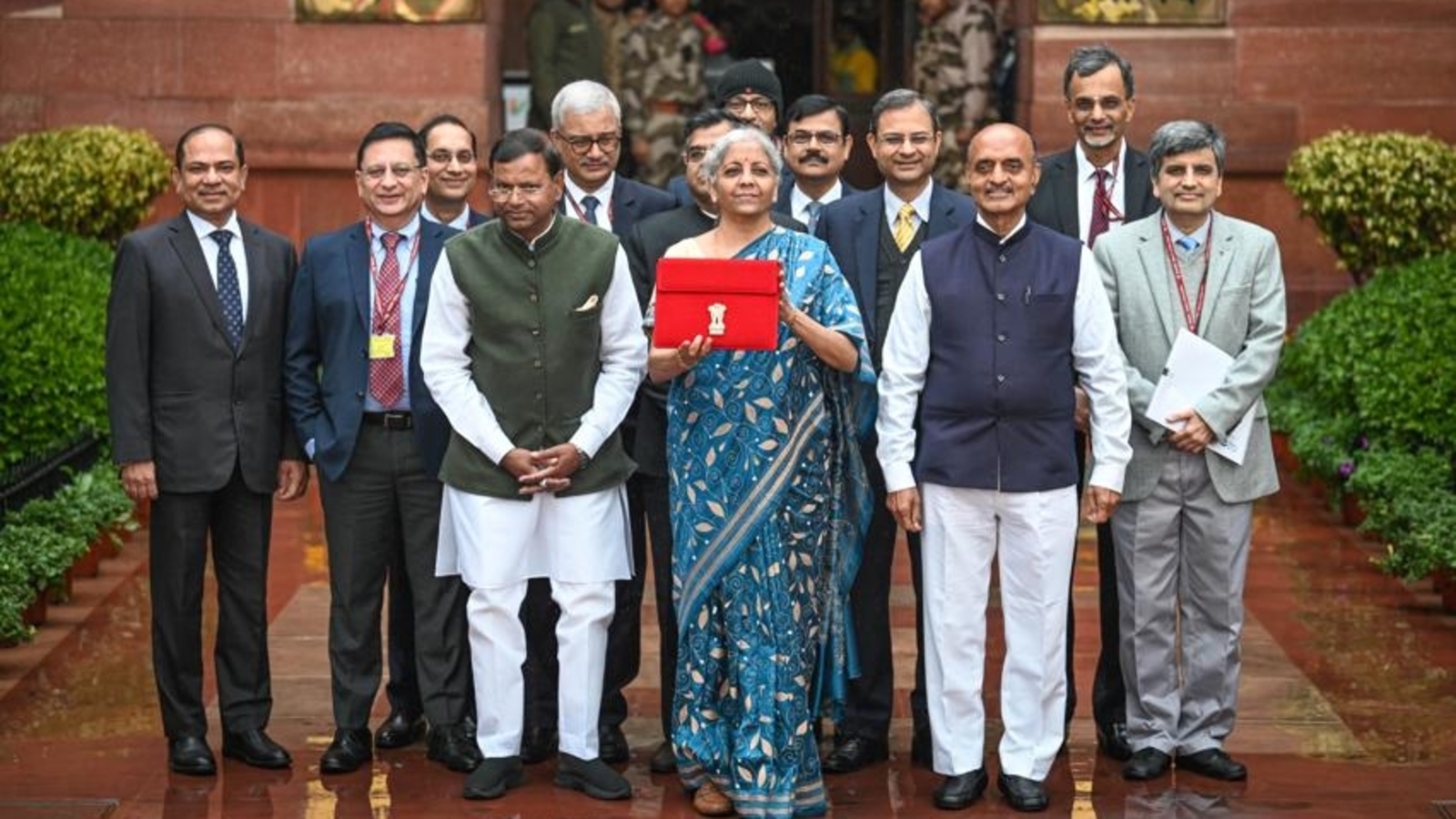 Interim Budget: Eye on 2024, vision for 2047 - Vimarsana News