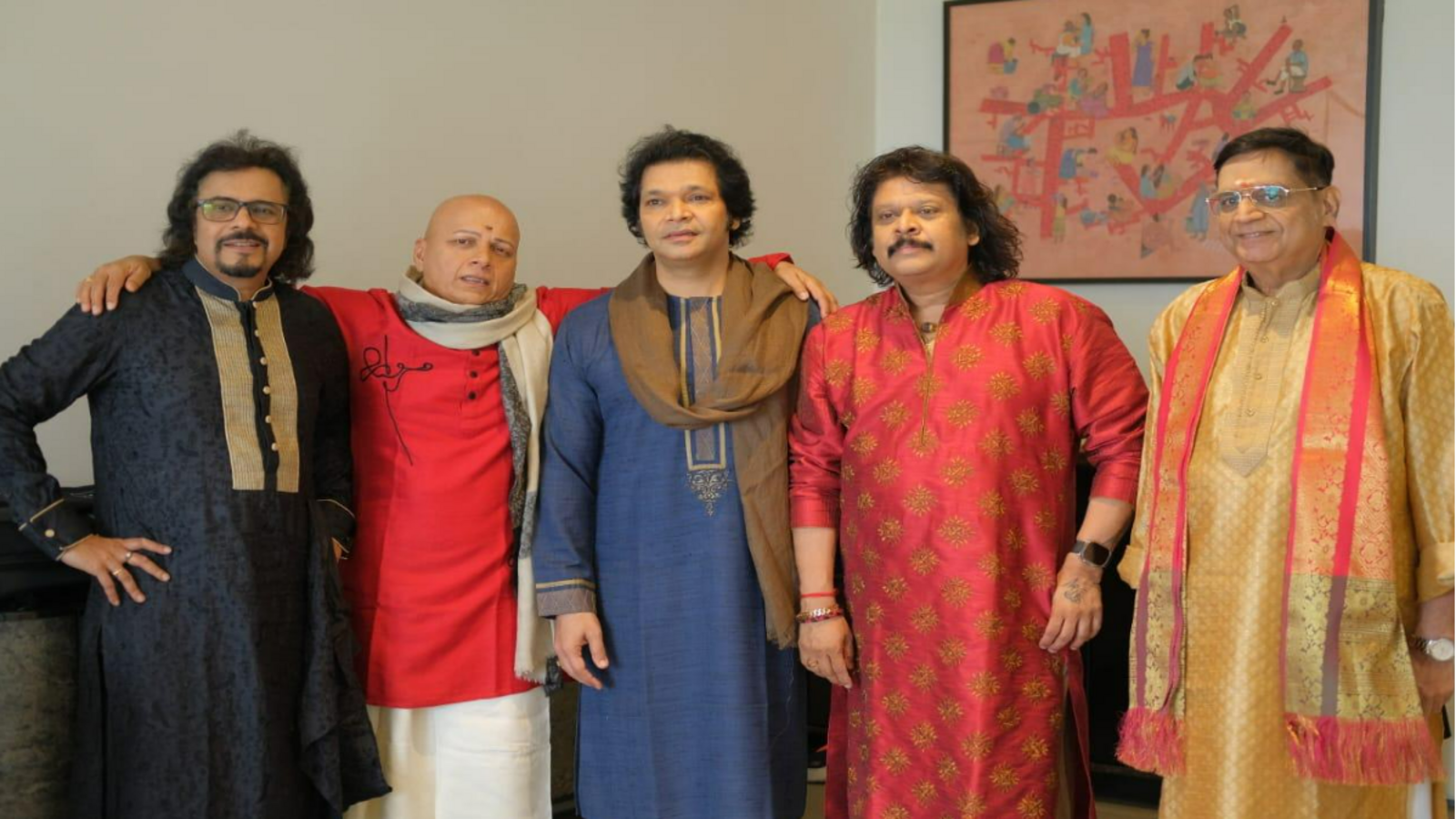 Capturing Tradition: 'Gokul' Weaves Musical Magic in Glorious India - Vimarsana News