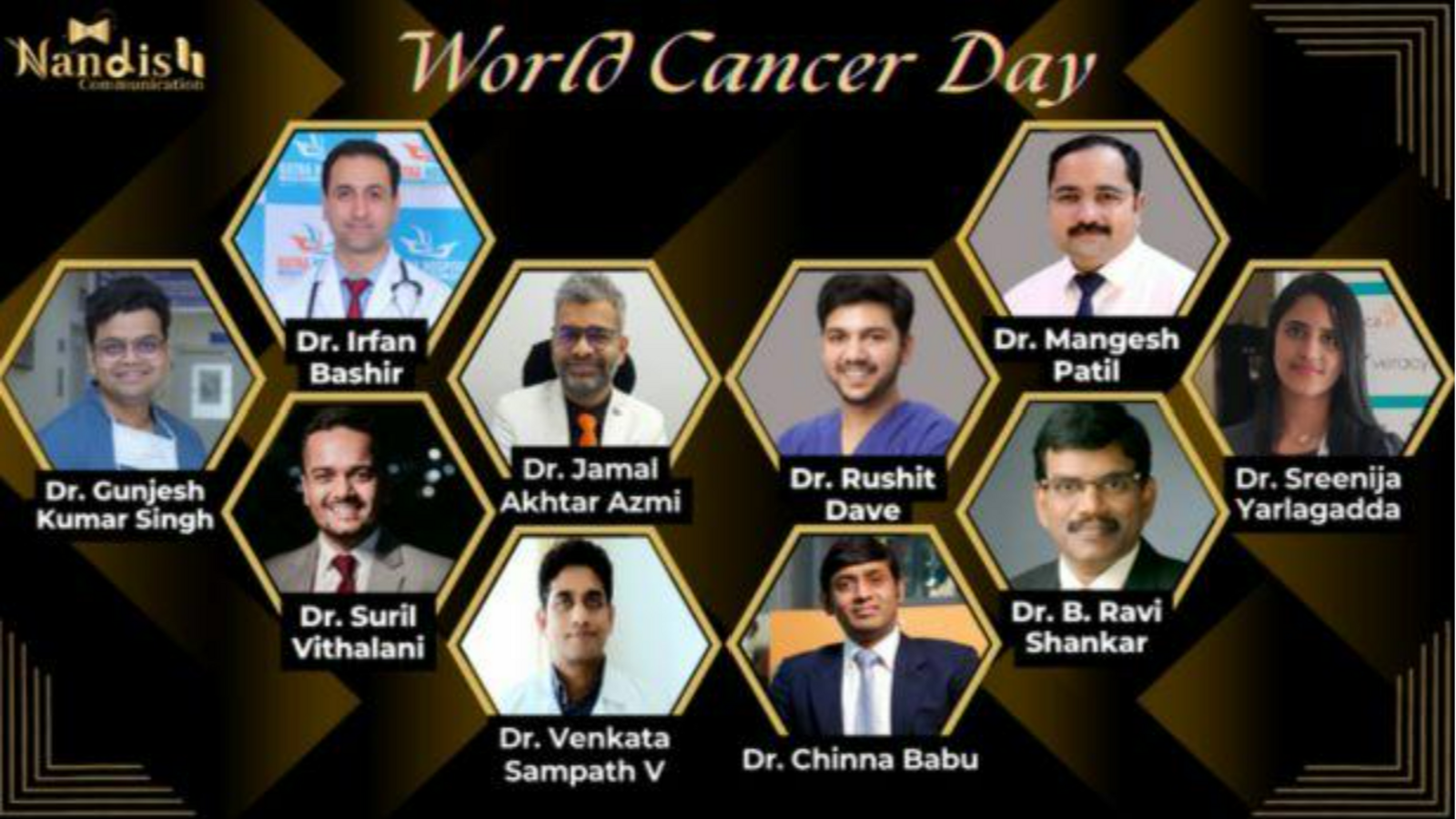 Voices of Hope: Top Cancer Experts on World Cancer Day - Vimarsana News