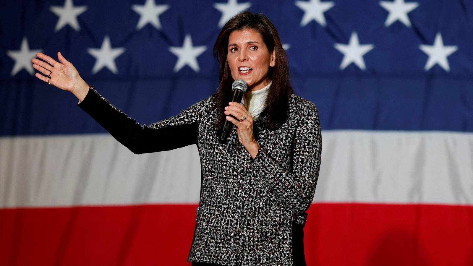 Nikki Haley mocks Trump and Biden in hilarious 'Grumpy Old Men' ad - Vimarsana News