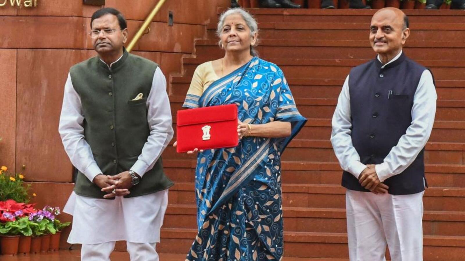 Inflation in control as measures working: FM Sitharaman - Vimarsana News