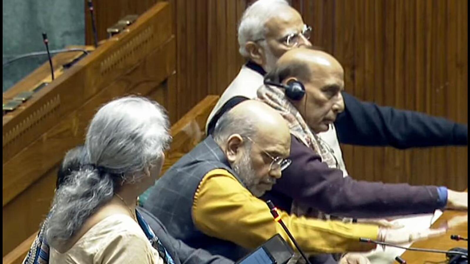 Modest hike in defence spending, new scheme for deep tech - Vimarsana News