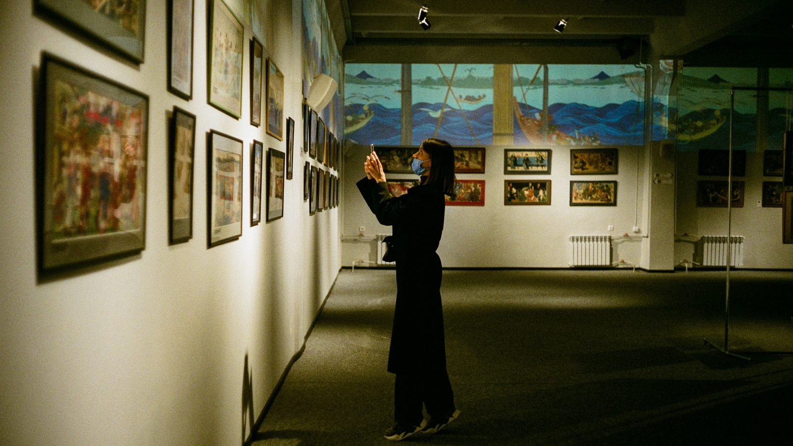 Art exhibition explores human body as a landscape of memories and trauma - Vimarsana News