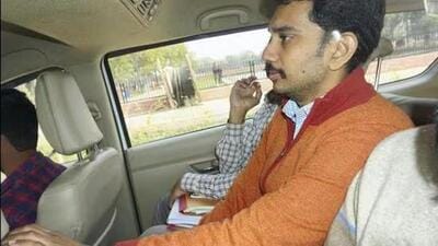 Delhi excise case: Approver Raghav Magunta granted anticipatory bail in CBI case Delhi excise case: Approver Raghav Magunta granted anticipatory bail in CBI case