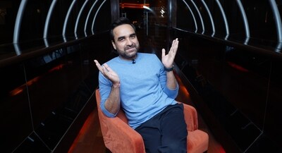 Actor Pankaj Tripathi shares how his own theatre journey completes 25 years alongside the 25th anniversary of HT City. (Photo: Gokul VS/HT)