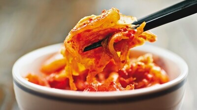 Up to three daily servings of kimchi may reduce men's obesity risk: Research Up to three daily servings of kimchi may reduce men's obesity risk: Research