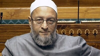 All India Majlis-e-Ittehad-ul-Muslimeen MP Asaduddin Owaisi (ANI) All India Majlis-e-Ittehad-ul-Muslimeen MP Asaduddin Owaisi (ANI)