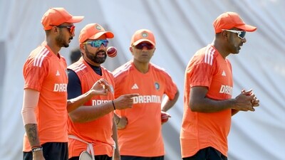 India's mantra: Get abundance of spin and level the series (ANI) India's mantra: Get abundance of spin and level the series (ANI)