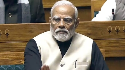 "Income-tax remission scheme will provide relief to 1 crore people from the middle class. In this budget, important decisions have been taken for the farmers," PM Modi said on the Interim Budget. (ANI) "Income-tax remission scheme will provide relief to 1 crore people from the middle class. In this budget, important decisions have been taken for the farmers," PM Modi said on the Interim Budget. (ANI)