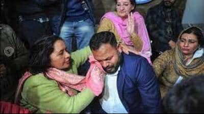 Aam Aadmi Party councillor Kuldeep Dhalor, who was AAP’s candidate for the post of mayor, had challenged the decision in the high court on Wednesday. (HT File) Aam Aadmi Party councillor Kuldeep Dhalor, who was AAP’s candidate for the post of mayor, had challenged the decision in the high court on Wednesday. (HT File)