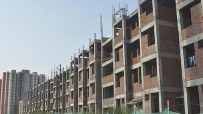 According to government functionaries, a major share of the 20 million new houses is likely to be constructed in Uttar Pradesh, Bihar, Jharkhand, Madhya Pradesh and Rajasthan. (HT Archive) According to government functionaries, a major share of the 20 million new houses is likely to be constructed in Uttar Pradesh, Bihar, Jharkhand, Madhya Pradesh and Rajasthan. (HT Archive)